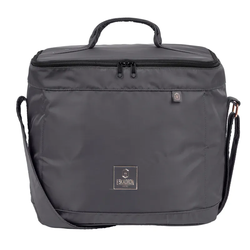 Eskadron High Gloss Accessories Bag Heritage AW23 - Basalt Grey